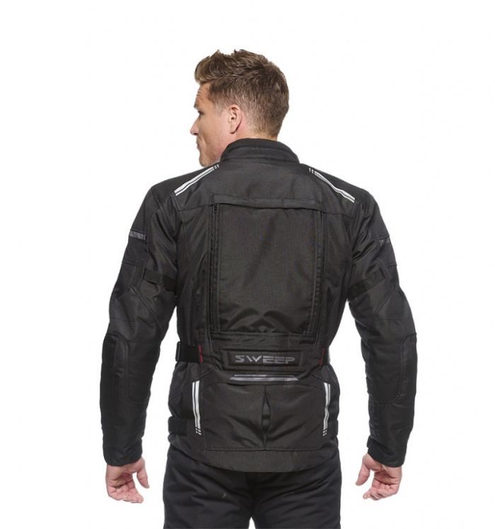 Куртка Sweep GT Touring 3 4-season, black