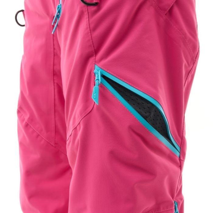 Снегоходный Утепленный комбинезон Dragonfly Extreme Woman Pink - Baltic