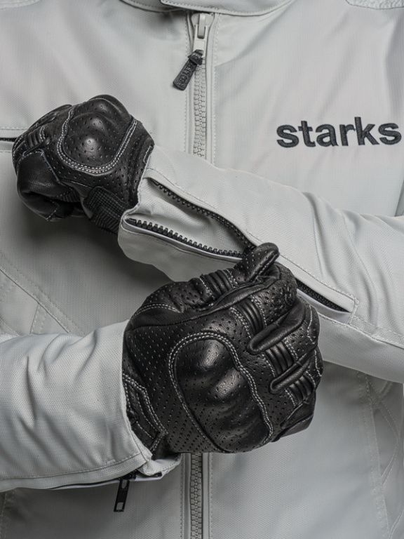 Мотокуртка STARKS Urban Jacket 2.0 Lining Men Серый