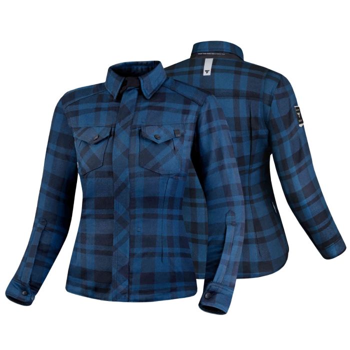 Рубашка Shima Renegade 2.0 Lady Blue