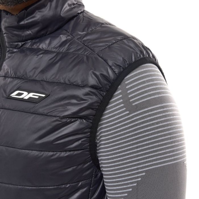 Жилет утеплённый Dragonfly VEST 200 Antracite 2025