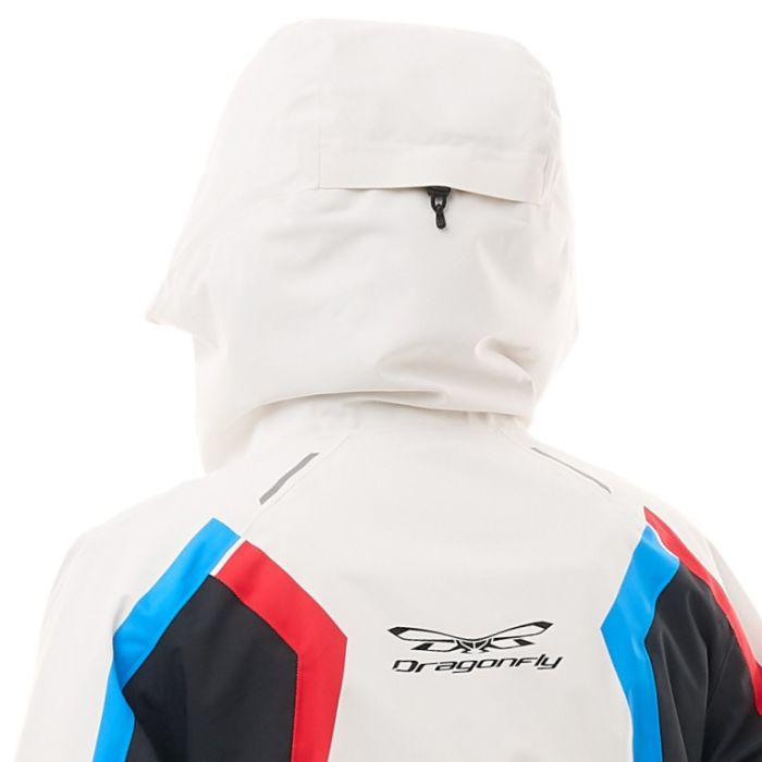 Комбинезон Dragonfly Gravity Woman White Snow - Black
