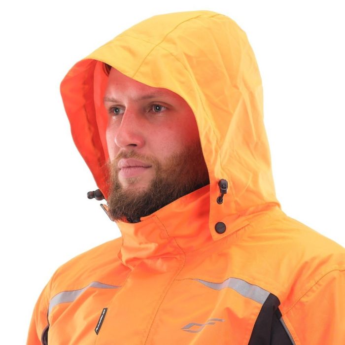 Дождевая куртка Dragonfly Evo (мембрана) 2023 Orange