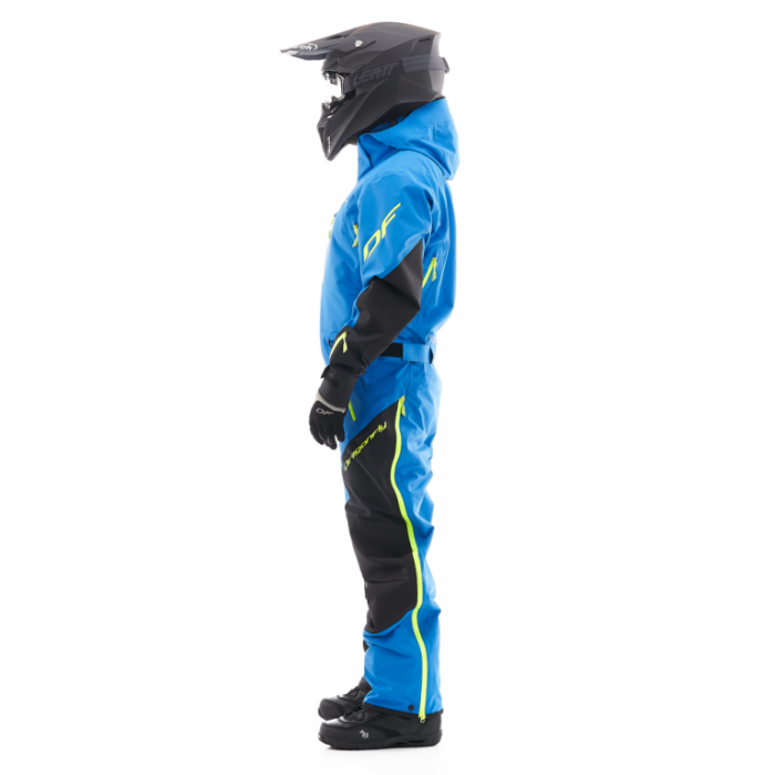 Снегоходный комбинезон Dragonfly SuperLight 3L MAN Dark Blue