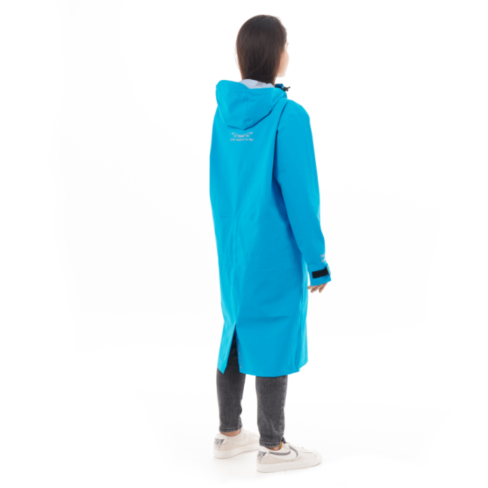 Дождевик городской Dragonfly RAINCOAT 2.0 Blue 2024