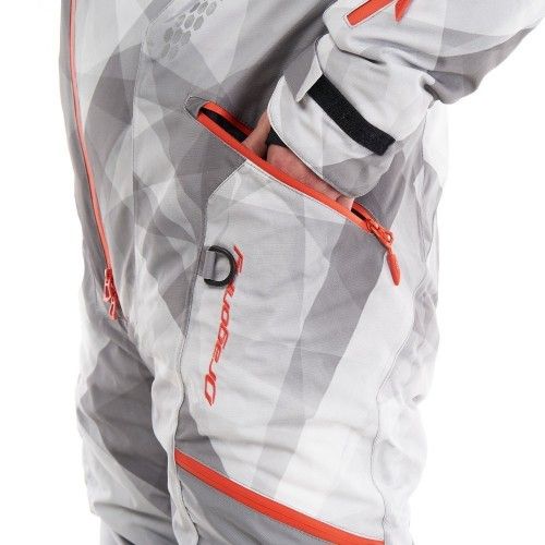 Dragonfly Комбинезон EXPEDITION Man Camo-Grey