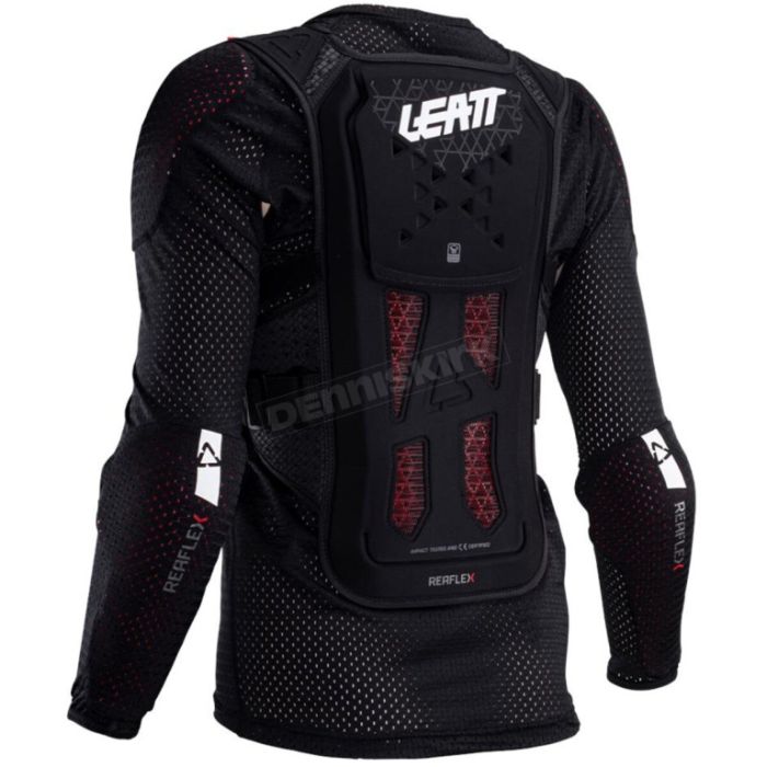 Защита тела Leatt Body Protector ReaFlex Women Black