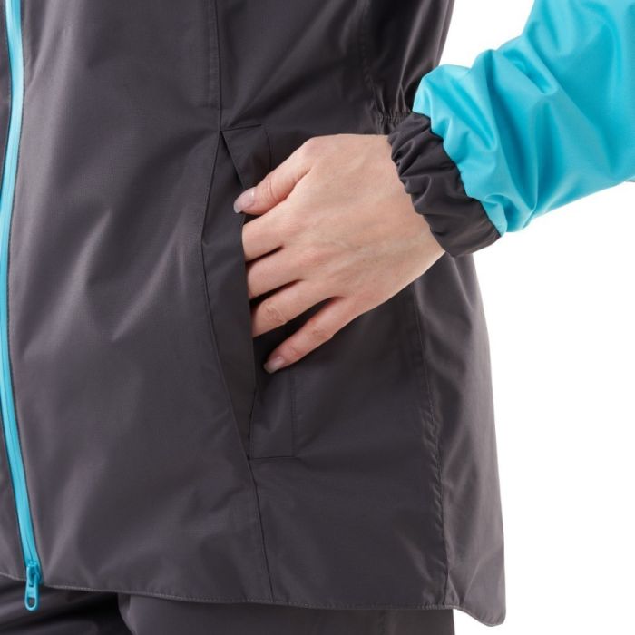Мембранный костюм Dragonfly Active 2.0 Woman Graphite - Blue 2024