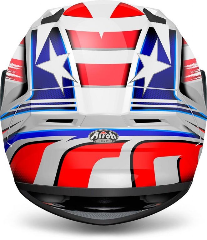 Шлем интеграл Airoh Valor Commander Gloss