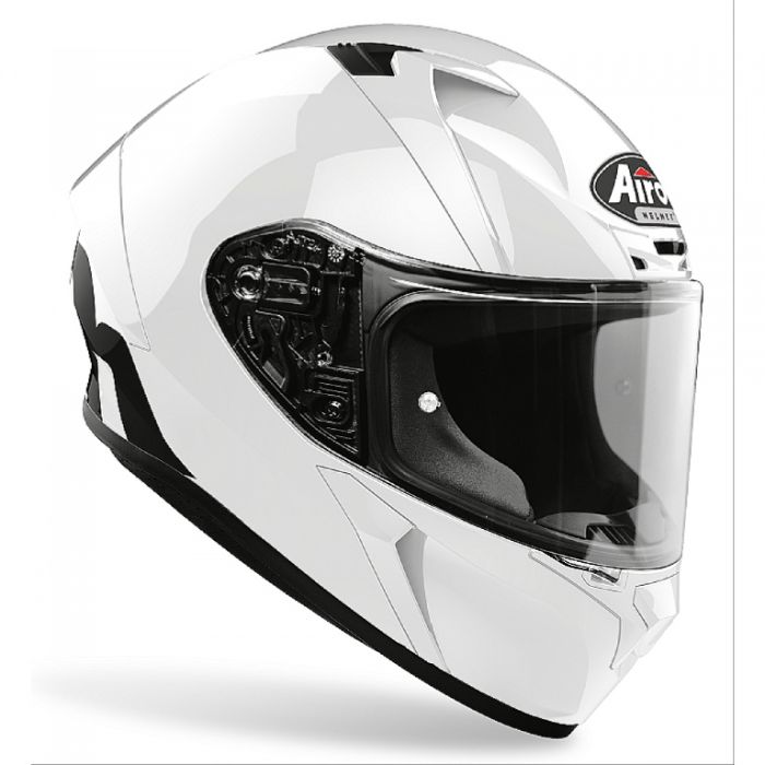 Шлем интеграл Airoh Valor Color White Gloss