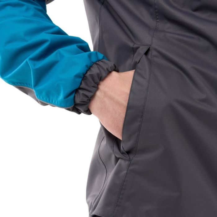 Мембранный костюм Dragonfly Active 2.0 Man Graphite - Sea Wave 2024