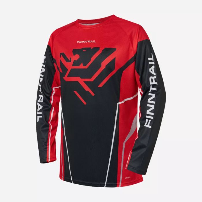 Finntrail Джерси Jersey 6600 Red