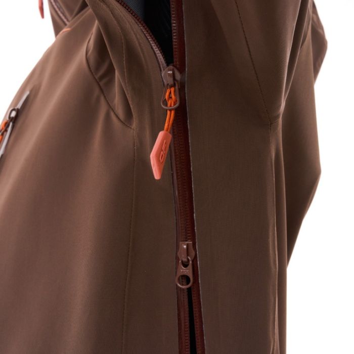Куртка Dragonfly Freeride Pro Man Brown
