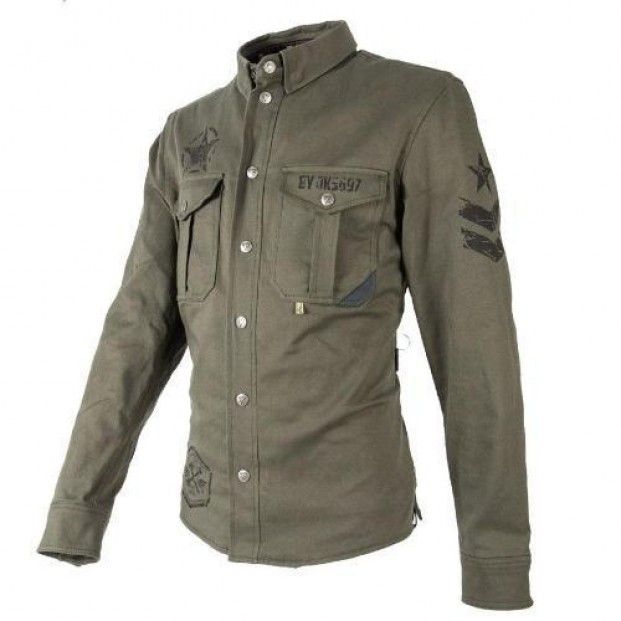 Куртка BY CITY Suv Men Green