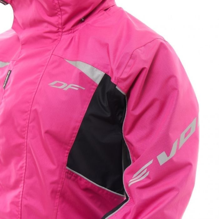 Дождевая куртка Dragonfly EVO Woman Pink (мембрана) 2023