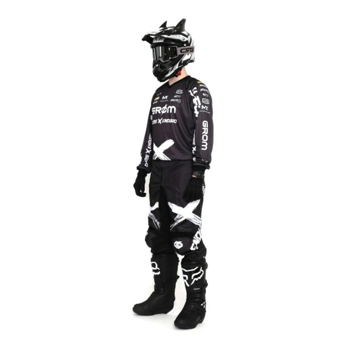 Джерси Grom X Black