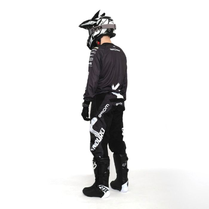 Джерси Grom X Black