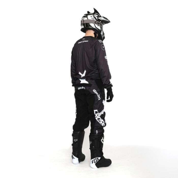 Джерси Grom X Black