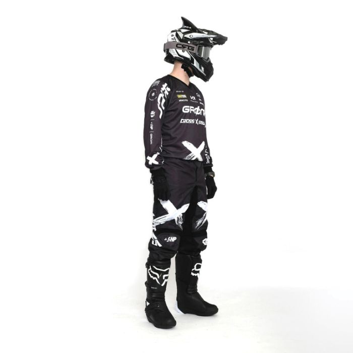 Джерси Grom X Black