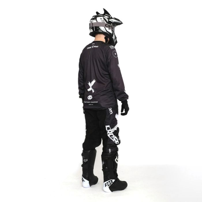 Джерси Grom X Black