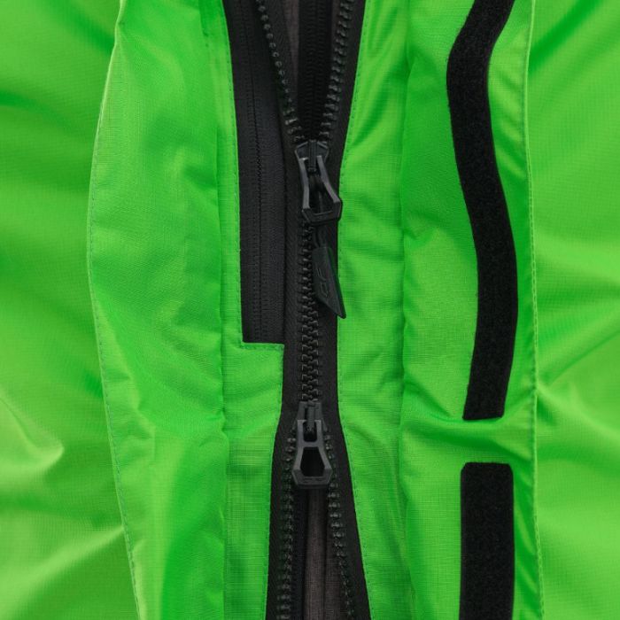 Куртка - дождевик Dragonfly EVO Green (мембрана) 2023