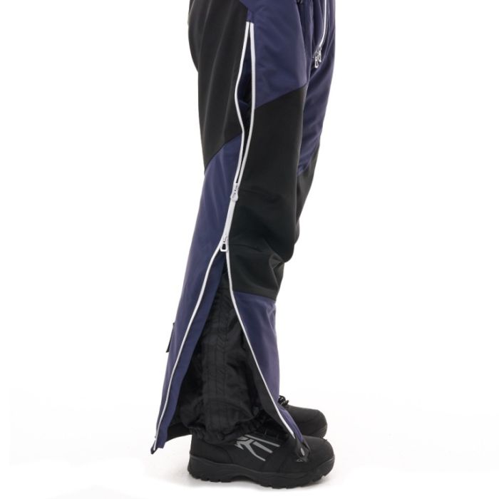 Снегоходный комбинезон Dragonfly Extreme 2.0 Man Navy Blue - Orange