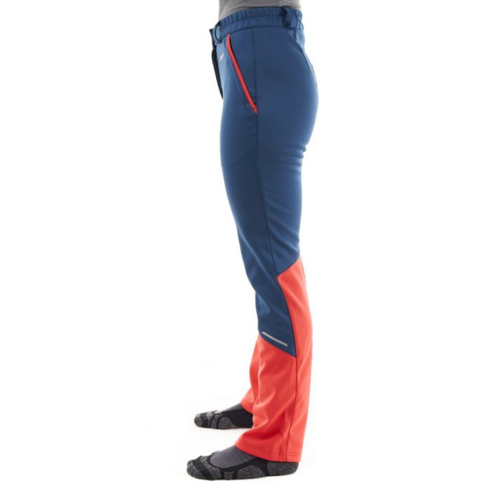 Брюки женские Dragonfly Explorer 2.0 2024 Coral - Ocean