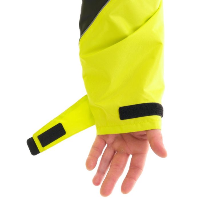 Комбинезон - дождевик Dragonfly EVO Woman Yellow 2024