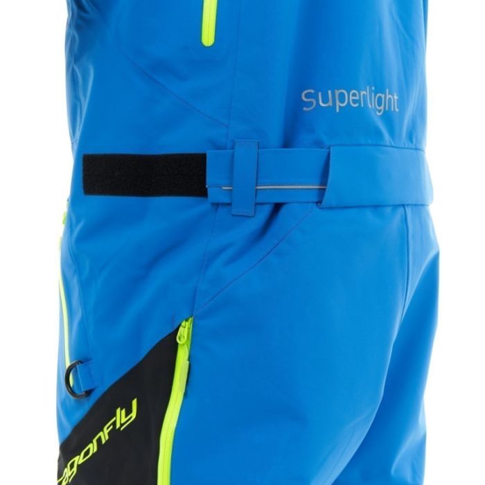 Снегоходный комбинезон Dragonfly SuperLight 3L MAN 2024 Dark Blue