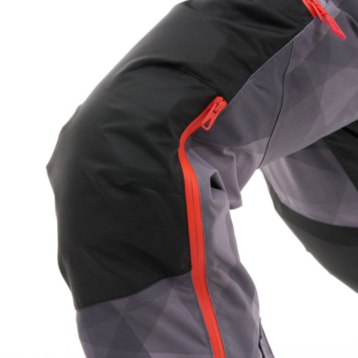 Dragonfly Комбинезон EXPEDITION Man Camo - Dark Grey 2025