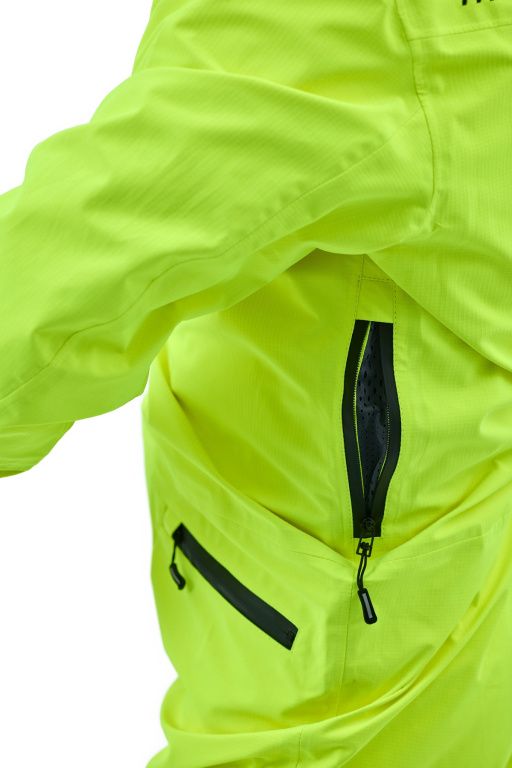 Горнолыжный комбинезон Hyperlook Rebel зеленый