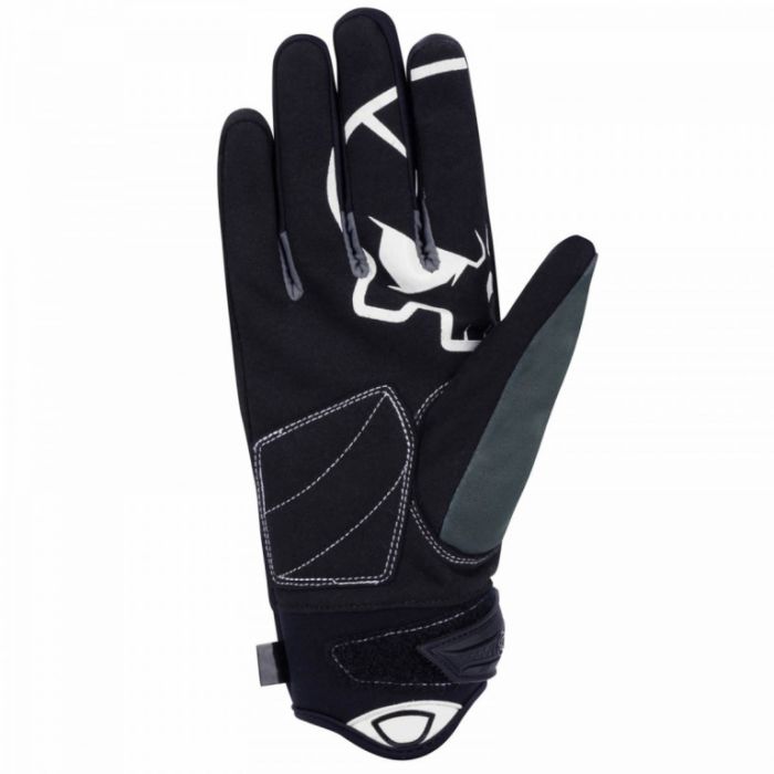 Перчатки Bering Walshe Black/Grey