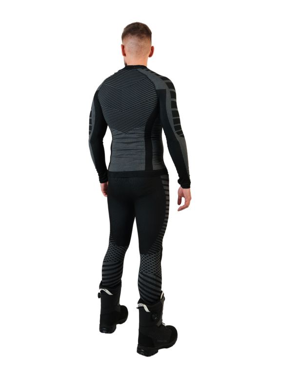 Кофта Starks Coolmax Ice-Cold 2.0 MAN черная