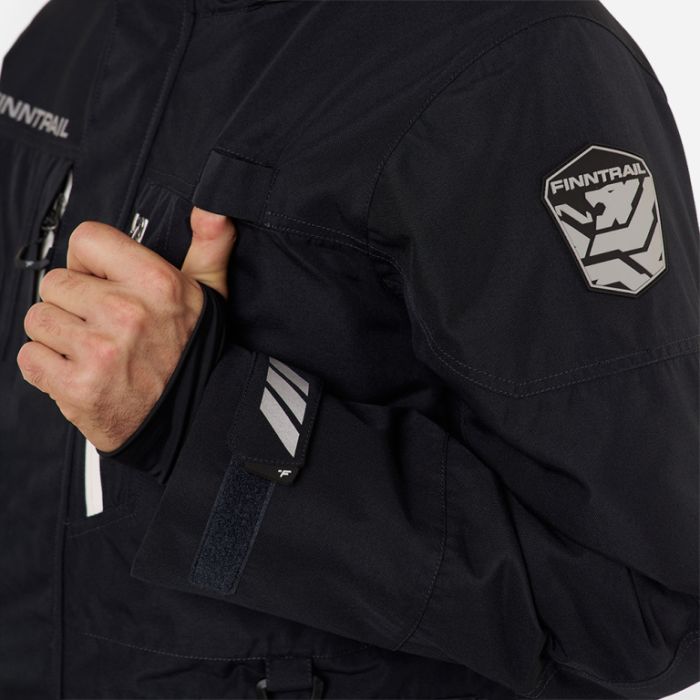 Утепленный Костюм Finntrail Powerman Graphite