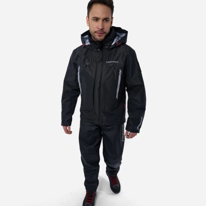 Куртка Finntrail Athletic 4024 Graphite