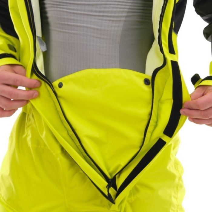 Комбинезон - дождевик Dragonfly EVO Woman Yellow 2024
