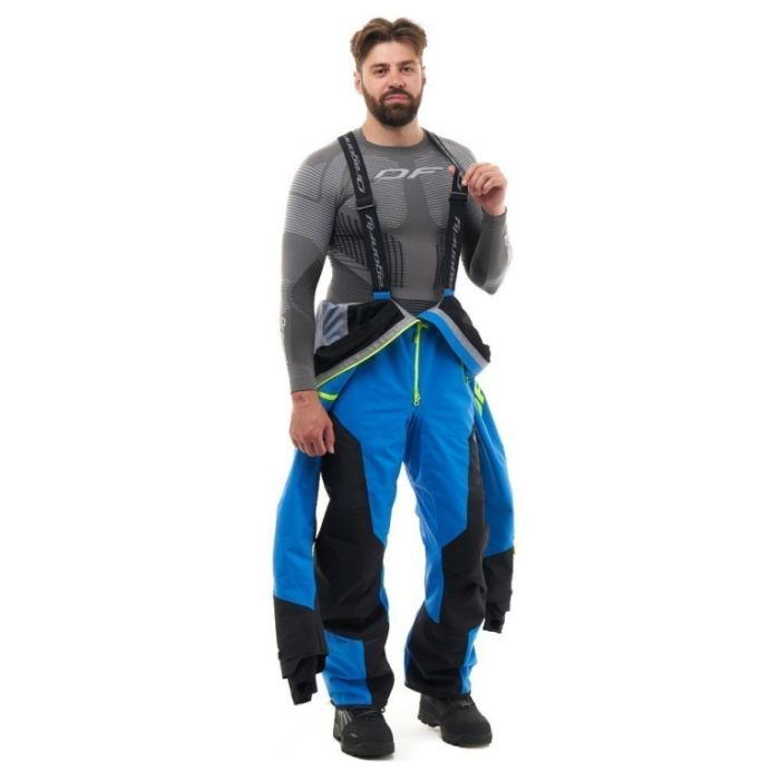 Снегоходный комбинезон Dragonfly SuperLight 3L MAN 2024 Dark Blue
