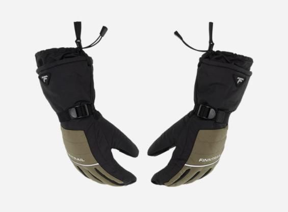 Перчатки Finntrail Freeride Khaki