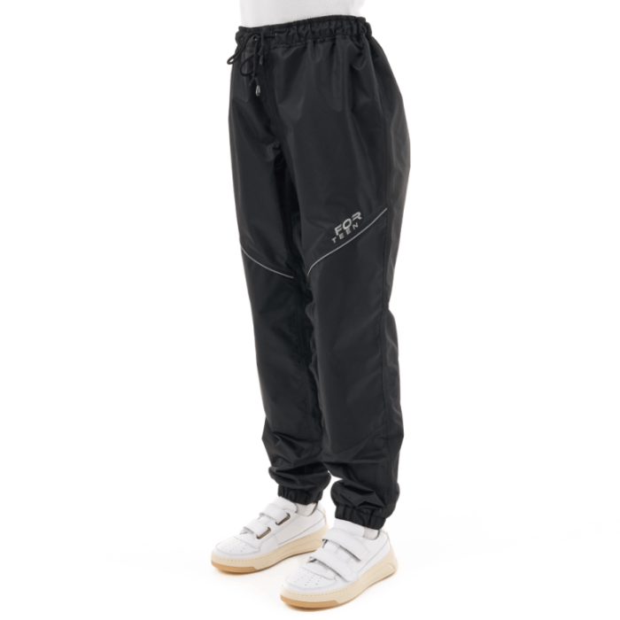 Дождевой детский комплект Dragonfly ACTIVE Teenager Black - Lime (мембрана)