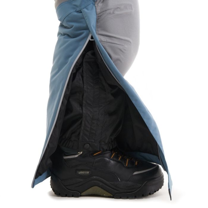 Штаны Dragonfly EXPEDITION Blue - Grey 2024