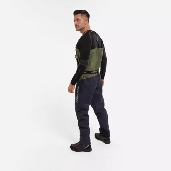 Вейдерсы Finntrail Proguide 1535 Khaki