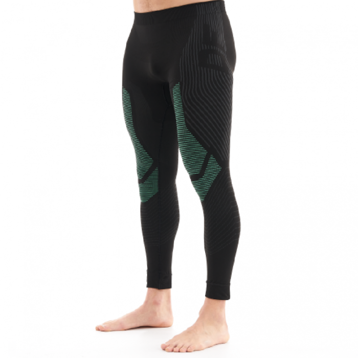 Термобрюки Dragonfly 3D Thermo Green