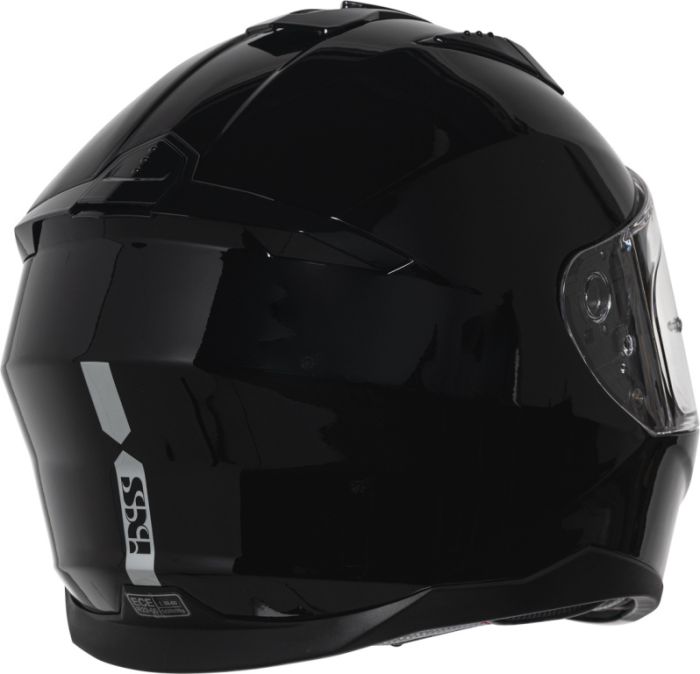 Мотошлем IXS iXS217 1.0 черный