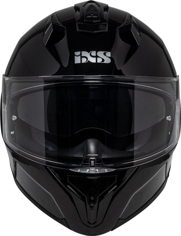 Мотошлем IXS iXS217 1.0 черный