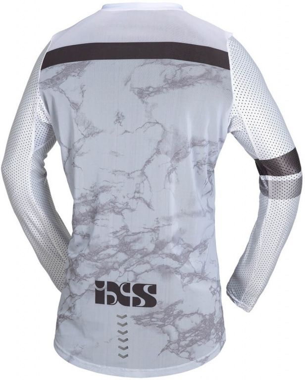 Джерси IXS Trigger MX Белый