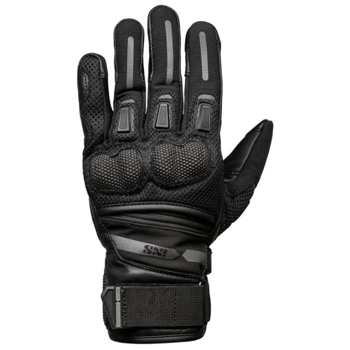 Перчатки IXS Tour Montevideo Air 2.0 черный