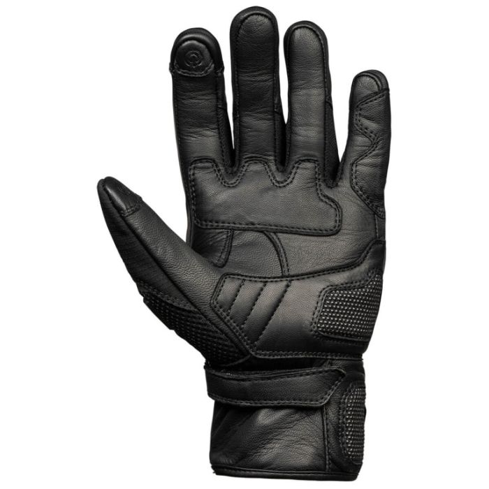 Перчатки IXS Tour Montevideo Air 2.0 черный