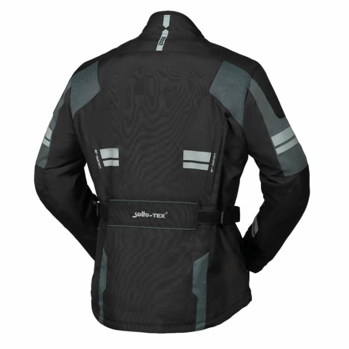 Куртка IXS Tour Jacket Blade-ST black-grey