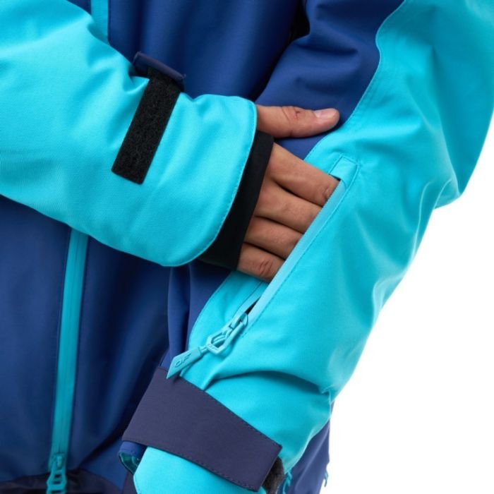 Снегоходный комбинезон Dragonfly Extreme 2.0 MAN Scuba 2025 Blue-Limoges