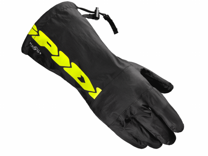 Дождевые перчатки Spidi Overgloves Yellow Fluo
